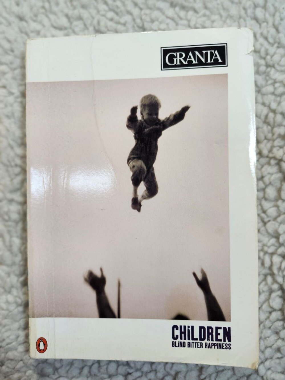 Granta 55 Children Blind Bitter Happiness Paperback Ian Jack 1996